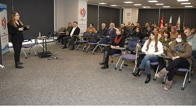 TSO'dan Üyelere E-Ticaret ve Dijital Pazarlama Eğitimi