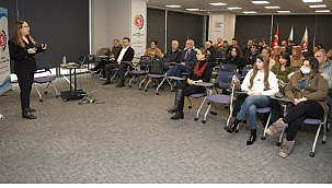 TSO'dan Üyelere E-Ticaret ve Dijital Pazarlama Eğitimi