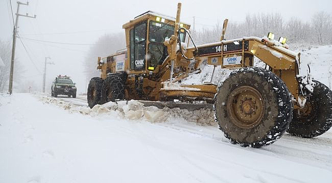 Tüm Ekiplerin Sahada