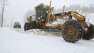 Tüm Ekiplerin Sahada