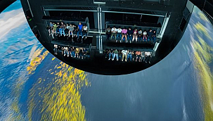 Türkiye'nin İlk FLYING THEATER Deneyimi Samsun'da Hayata Geçiyor