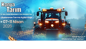 Türkiye Tarımının Gücü Tek Çatı Altında!