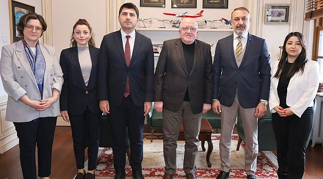 Üniversite–Sanayi İş Birliği İçin Güçlü Adım