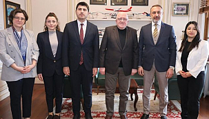 Üniversite–Sanayi İş Birliği İçin Güçlü Adım