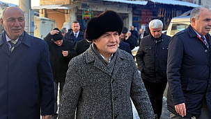 Usta'dan Samsun'da Saha Çalışması 