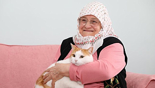 81 Yaşındaki Sevim Durak Büyükşehir İle Yalnızlığını Unuttu