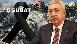 Allah Ülkemize Bir Daha Böyle Acılar Yaşatmasın