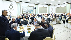 Başkan İhsan Kurnaz Personelle İftar Yaptı