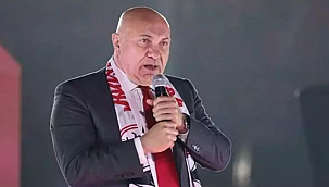 TSYD Samsun Şubesi Başkan Yıldırım'ı Ağırladı