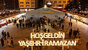 Bu Yıl da Ramazan'ın Coşkusu Büyükşehir İle Yaşanacak