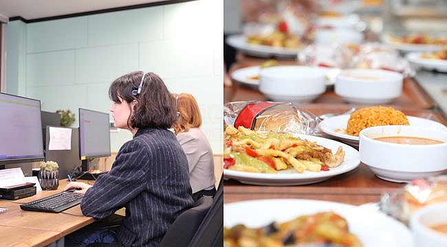 Büyükşehir'den Çarşamba'ya 153 ve Lokanta