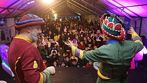 Can Sofrası'nda Ramazan'ın Bereketi Paylaşılıyor