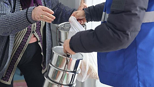 Canik Belediyesi'nden Tüm Ailelere İftar Yemeği Desteği