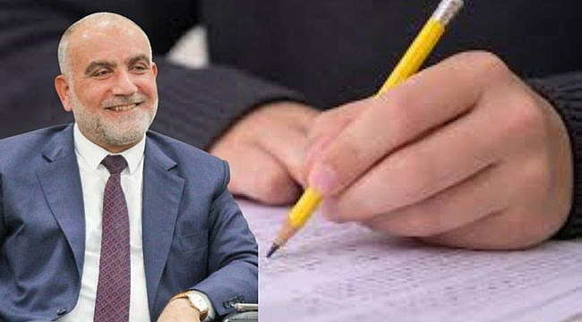 Canik'li İsen Sınav Ücreti Yok!