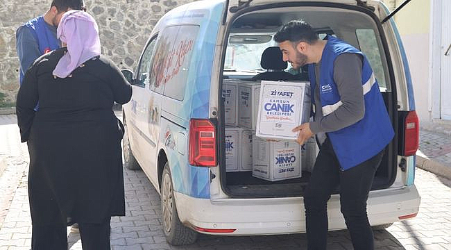 Cumhurbaşkanı Erdoğan'ın Çağrısına İlk Yanıt Sandıkçı'dan