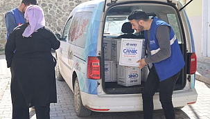 Cumhurbaşkanı Erdoğan'ın Çağrısına İlk Yanıt Sandıkçı'dan