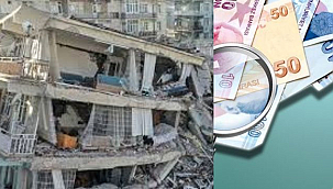 Deprem Bölgesindeki Esnafın Kredi Borçları Ertelenmeli