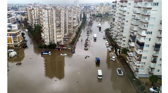 Doğa Olayları Kader Değil, Bilimsizliğin Sonucudur!