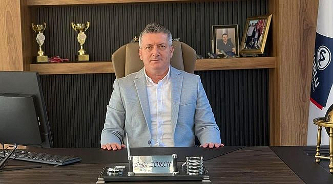 Ergin Zorlu'dan Çağrı; "Önce Salona, Sonra Stada"