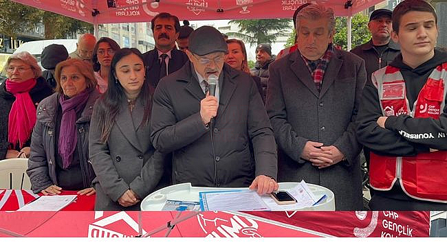 Geleceğinizin Karartılmasına "KatlanmakZorundaDeğilsiniz"