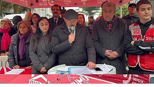 Geleceğinizin Karartılmasına "KatlanmakZorundaDeğilsiniz"