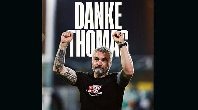 Güle Güle Thomas Reis...