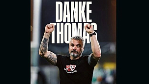 Güle Güle Thomas Reis...