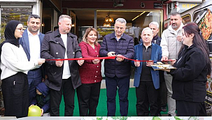 İlkadım'da Yeni İşletmeler Ekonomiye Değer Katıyor