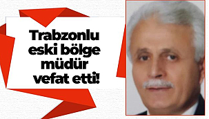 Karayolları Eski Bölge Müdürü Demirtaş Hakk’a Yürüdü