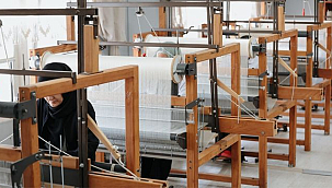 Kenevir ve İpek Dokumada Üretim İstihdam