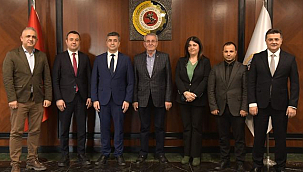 KOBİ'lerimizin Küresel Rekabet Gücünü Artırmaya Kararlıyız