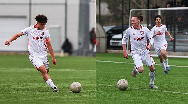 Mandıralı ve Bera Kaya'ya Milli davet