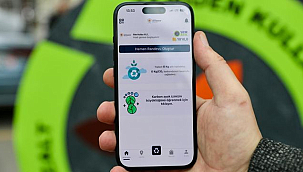 "Mobil Sıfır Atık Uygulaması" Hayata Geçti