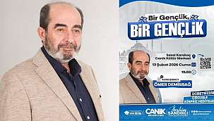 Ömer Demirbağ Canik'te