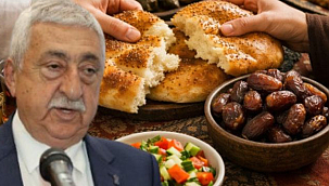 Ramazan Dayanışma ve Bereket Ayıdır