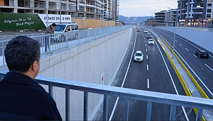 Recep Tayyip Erdoğan Bulvarı Trafiğe Açıldı