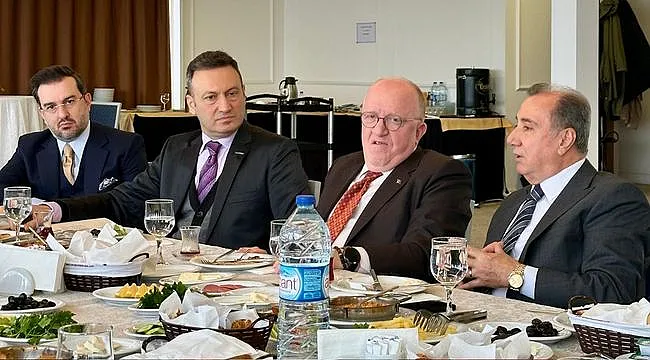 SAMSİAD ve SAMSUN Üniversitesi’nden Güç Birliği