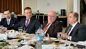 SAMSİAD ve SAMSUN Üniversitesi'nden Güç Birliği