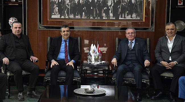 Samsun'da Vergi Bilinci İçin Güçlü İş Birliği