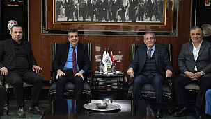 Samsun'da Vergi Bilinci İçin Güçlü İş Birliği