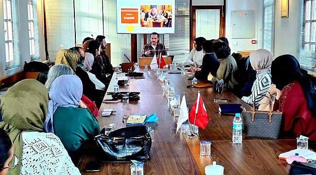 Samsun İzdiham Kitap Okuma Etkinliği