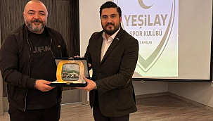 Samsun Yeşilay Spor Kulübü'nde Efe Berkay Dönemi