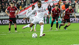 Samsunspor: 4 - KF Shkëndija: 0