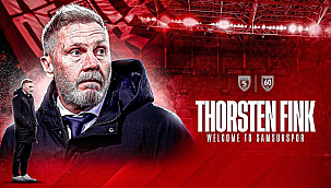 Samsunspor'da Fink Dönemi Başladı