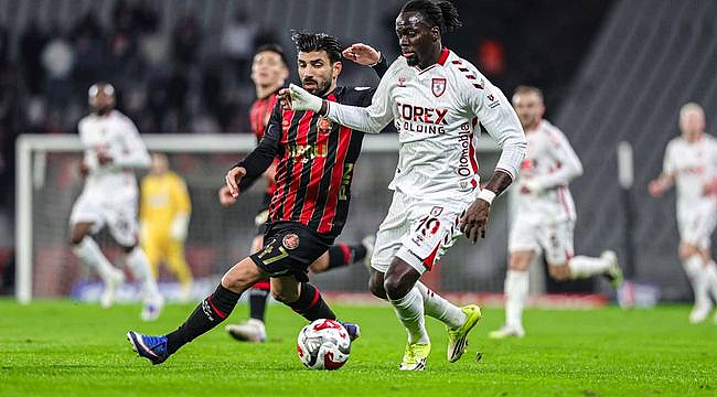 Samsunspor Karagümrük'ü Yakamadı! 0-0