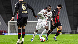 Samsunspor Karagümrük'ü Yakamadı! 0-0