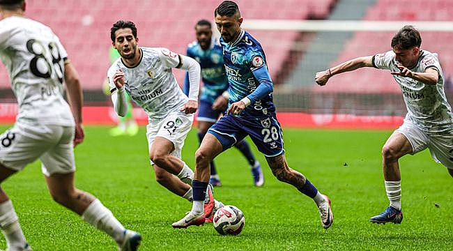 Samsunspor Kupa'da Üçte Üç Yaptı 2-0