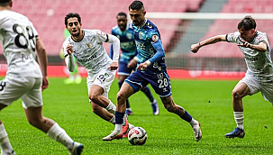 Samsunspor Kupa'da Üçte Üç Yaptı 2-0