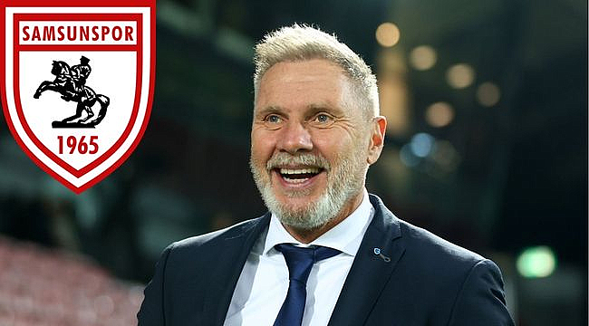 Samsunspor Thorsten Fink İle Prensipte Anlaştı