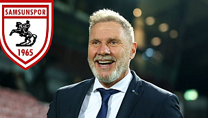 Samsunspor Thorsten Fink İle Prensipte Anlaştı